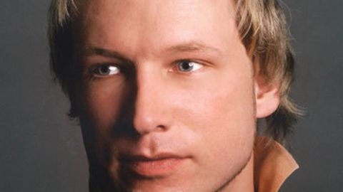 Anders Behring Breivik autor confeso de los atentados del pasado 22 de julio en Noruega.