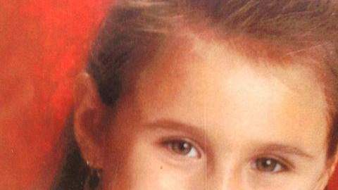 La niña Isabel Mercedes Celis desapareció de su cuarto.