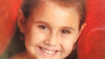 La niña Isabel Mercedes Celis desapareció de su cuarto.