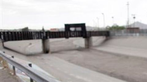El agua del río Bravo que México solicitó a EE.UU. como préstamo para garantizar el abasto llegó a su término.