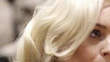 El productor de la cinta, Larry Thompson, terminó con semanas de especulación al decir que "Lindsay Lohan es perfecta para el papel".