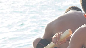 Javier Núñez Florián y Analín de la Rúa de la Torre desaparecieron en Miami durante una parada la semana pasada.