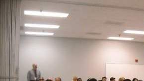 Estudiantes universitarios.