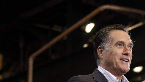 Se espera que Mitt Romney gane hoy sin problemas en las primarias en cinco estados.