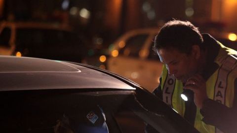 La Policía de Los Angeles anda tras la búsqueda de un violador sexual en serie.