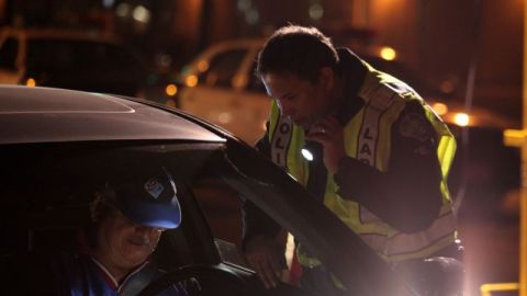 La Policía de Los Angeles anda tras la búsqueda de un violador sexual en serie.