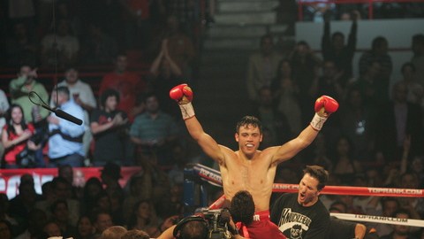 Julio César Chávez Jr.