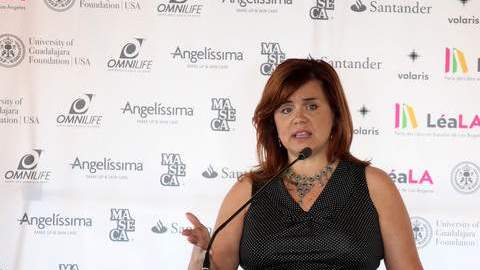 La periodista Pilar Marrero presentará su libro 'El despertar del sueño americano'.