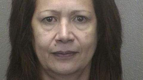 Narcy Novack está acusada de homicidio.