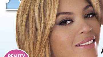 Portada de la revista People con Beyobcé, que ha sido elegida como la más bella del planeta.