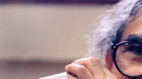 Oscar López Rivera el nacionalista puertorriqueño y preso político.