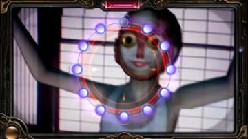 Una imagen del juego ‘Spirit Camera: The Cursed’ para Nintendo 3DS.
