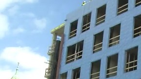 ‘La Casa' para estudiantes se construye en las calles Paulina y 18, en Pilsen.