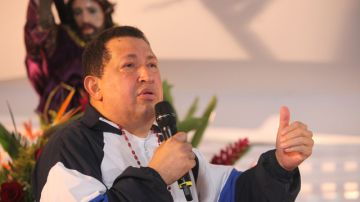 El presidente Chávez ha mantenido en secreto algunos detalles de su enfermedad.