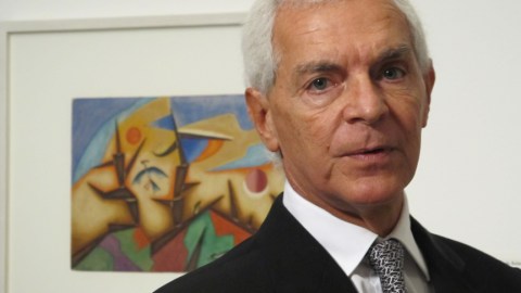 El fundador del museo MALBA, Eduardo F. Costantini, prestó obras al Museo de Bellas Artes de Houston.