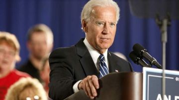 Joe Biden dijo que la visión internacional de Mitt Romney   está atorada en la era de la Guerra Fría.