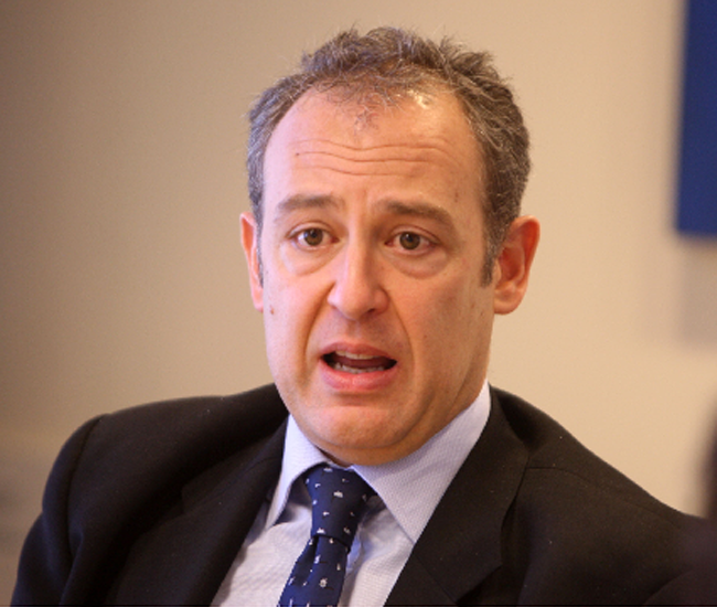Arturo Sarukhan, embajador de México en Washington.