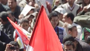 La hermandad musulmada convocó a movilizaciones en el interior de Egipto para demostrar su fortaleza en el resto del país.