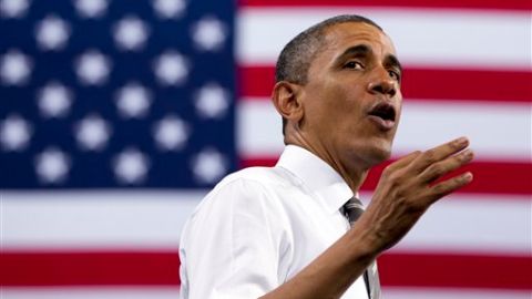 Los asesores del presidente Barack Obama le recomiendan el veto porque sino terminaría sacrificando un fondo para programas de salud pública.