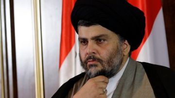 El clérigo Al Sadr se encuentra en el Irak kurdo para dialogar una alternativa que permita a aquel país mantener la unidad.