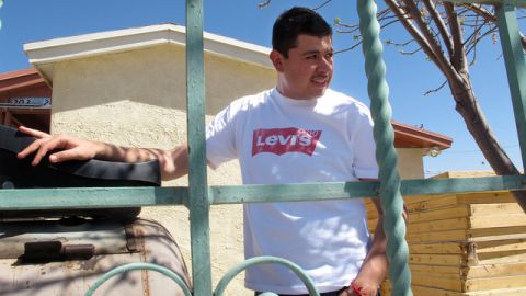 Daniel Salinas ganó las elecciones por la alcaldía de Sunland Park, pero enfrenta no pudo tomar el cargo por actos de corrupción.