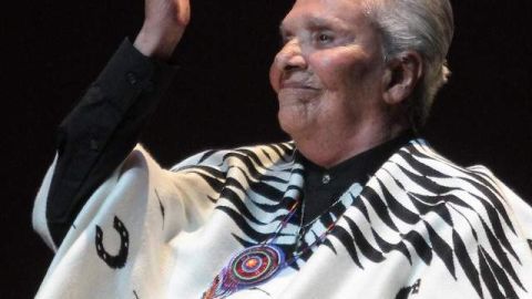 Vargas, quien  nació en Costa Rica, se dio a conocer con el tema 'La Macorina. La cantante vive en México.