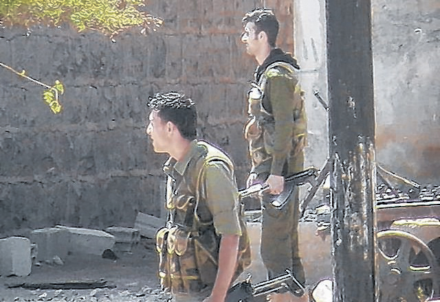 Un ataque marítimo de un supuesto grupo terrorista en las costas de la ciudad  de Latakia, deja varios muertos y heridos.