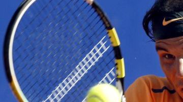 Nadal alcanzó los 48 títulos en su carrera.