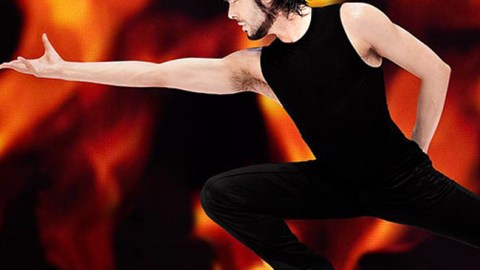 Joaquín Cortés acumula 30 años de carrera de bailarín.