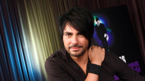 Cuevas prepara disco para 2012.