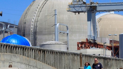 La Planta Nuclear de San Onofre podría continuar fuera de servicio este verano.