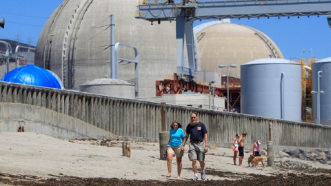 La Planta Nuclear de San Onofre podría continuar fuera de servicio este verano.