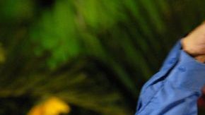 Tomas Borge, durante su intervención en un acto en Managua, el 29 de febrero de 2008.