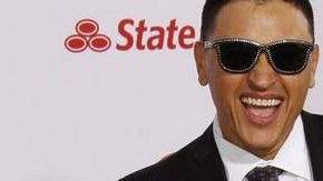 Elvis Crespo sabe que no se puede dormir en los laureles, porque todo pasa.