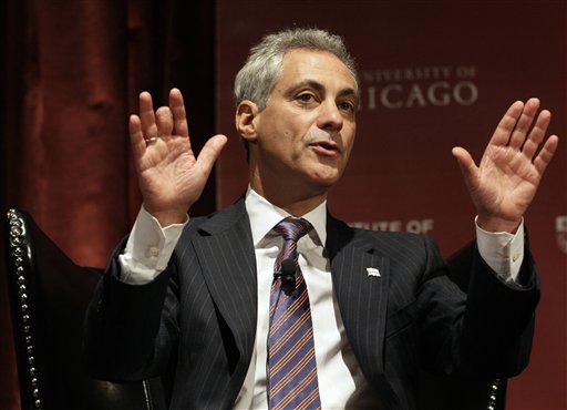 Rham Emanuel