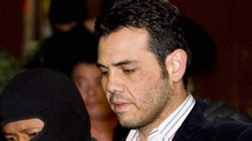 Vicente Zambada Niebla, hijo del "Mayo" Zambada y colaborador del "Chapo" Guzmán.
