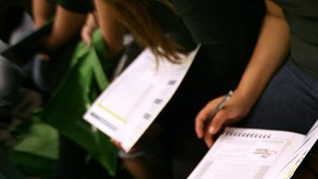 Líderes de las  universidades se entrevistaron con el presidente de la Asamblea para pedirle que no haya más recortes.