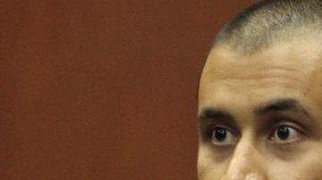 George Zimmerman.