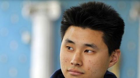 Sin comida, agua ni acceso a un sanitario, Daniel Chong debió beber su propia orina para sobrevivir.