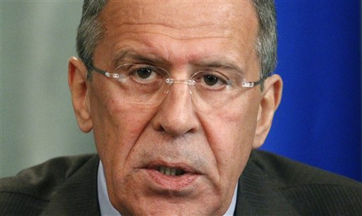 El ministro del Exterior ruso, Sergey Lavrov, recibió a su par sudanés hace tres días en Moscú.