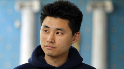 Daniel Chong se salvó de morir.