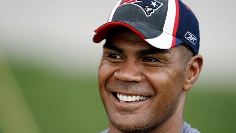 Junior Seau.