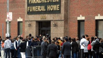 Mañana se llevará a cabo una misa de cuerpo presente en la Iglesia St. Raymond, en El Bronx, mientras que el entierro se llevará a cabo el sábado.