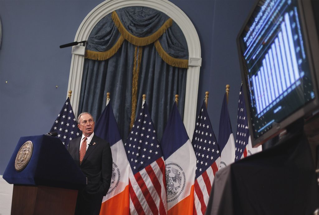 Bloomberg señaló que se trata de “un presupuesto equilibrado sin aumento de impuestos debido a una planificación prudente y a gastos restringidos.