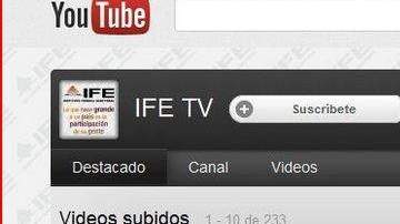 IFE TV