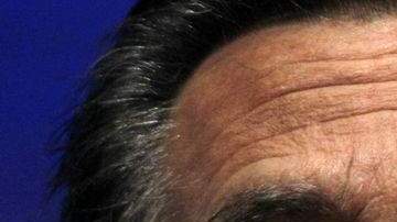 Ahora es cuando Mitt Romney enfrentará fuertes ataques de su rival demócrata.