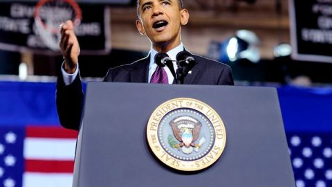 Barack Obama.