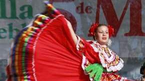 Celebración del 5 de mayo.