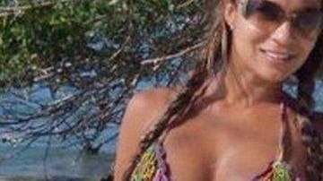 Dania Suarez es  una de las presuntas 'escort' involucradas en el escándalo sexual.