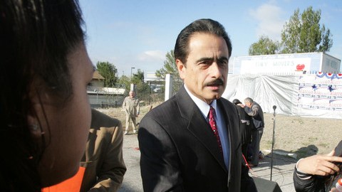Alarcón expresó satisfacción con la acción de la jueza.